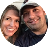 Brian & Heather